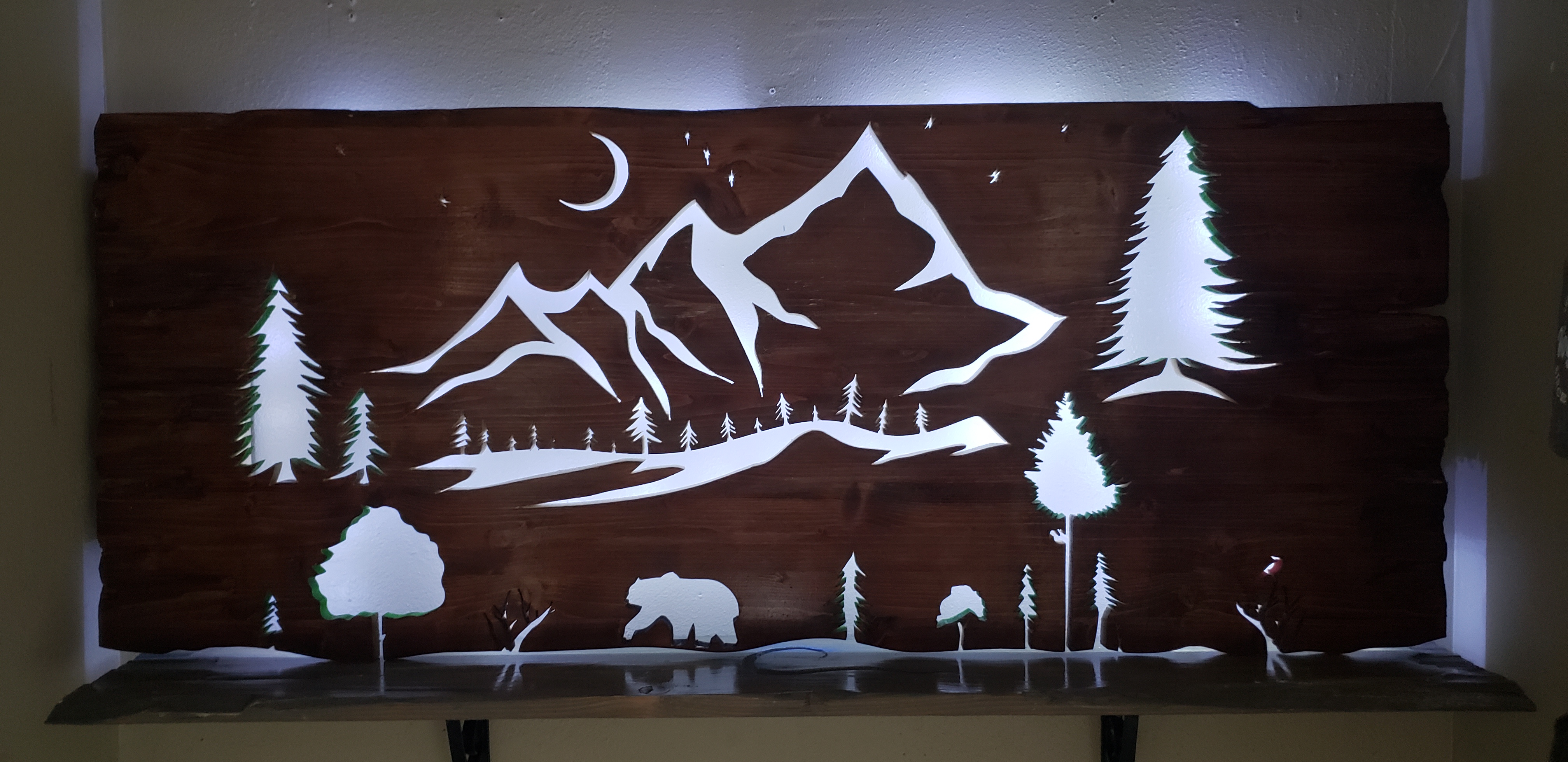 Colorado at Night !