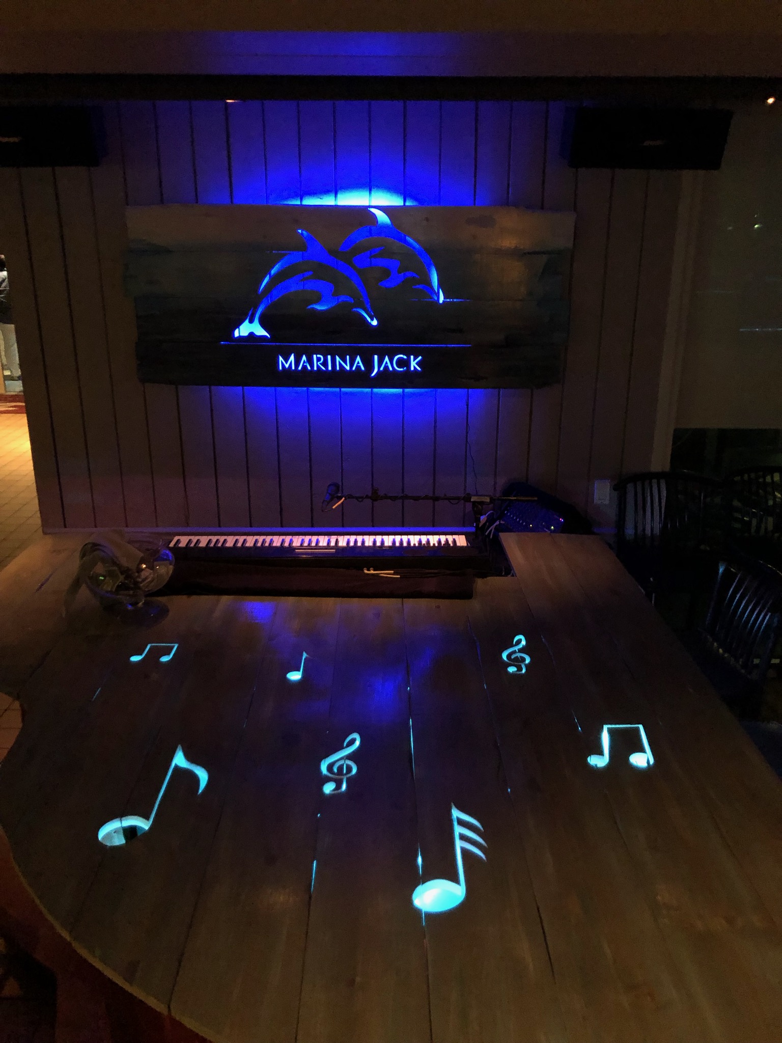 Marina Jacks Piano Bar