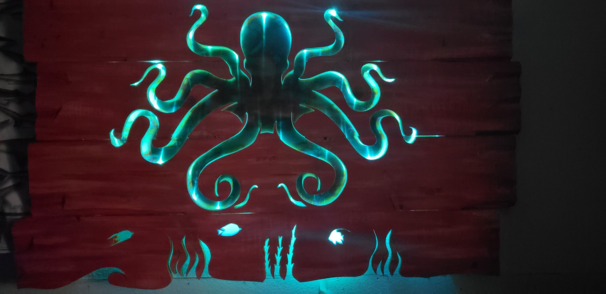 Octo Copper