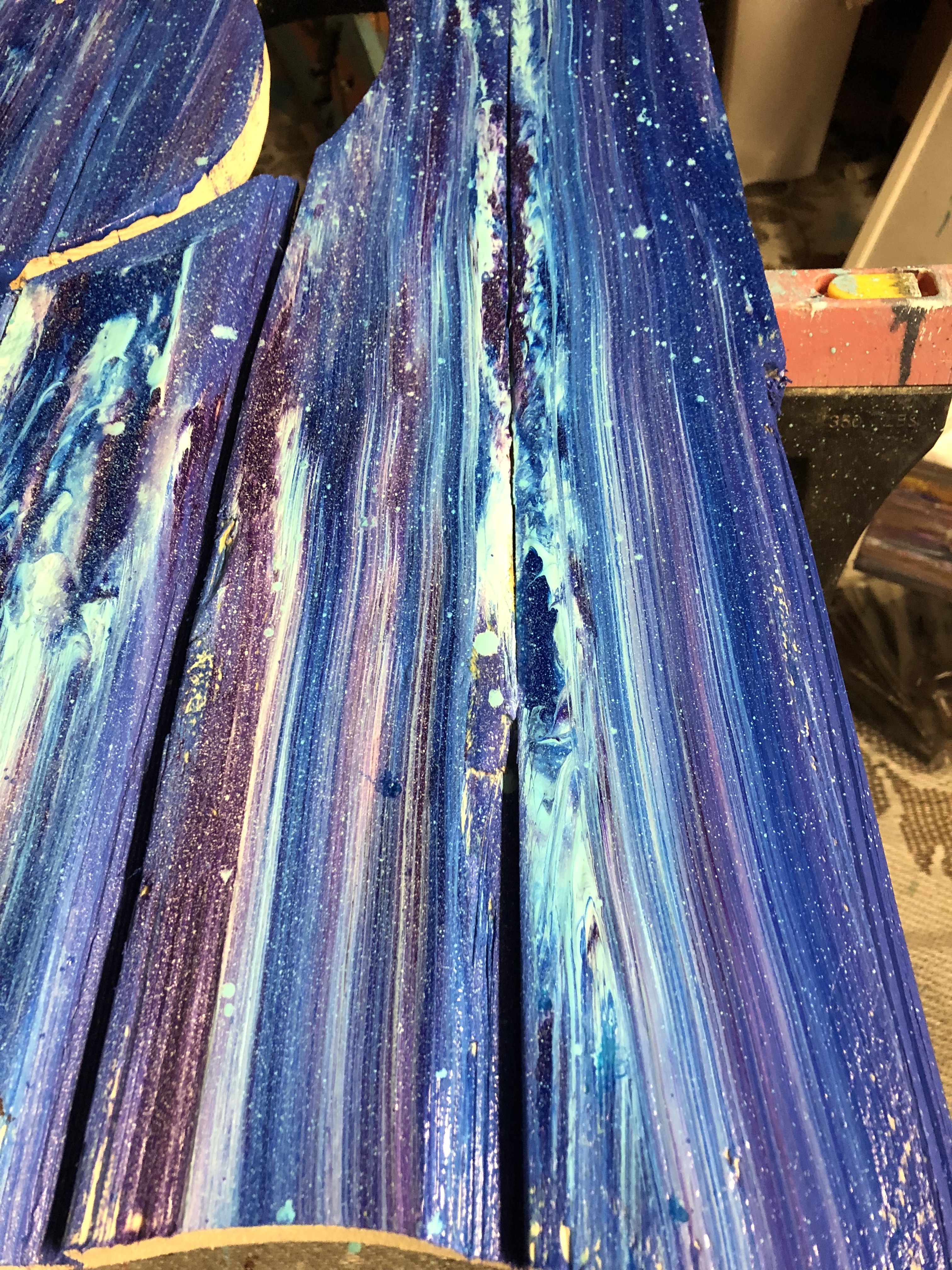Gel Stain